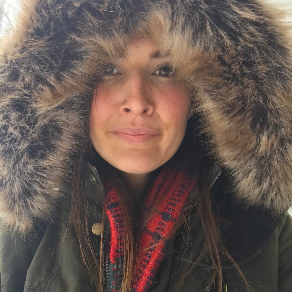 Meet your Posher, Abby